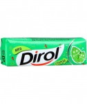 Жевательная резинка, Dirol (Дирол) 14 г 30 шт мята