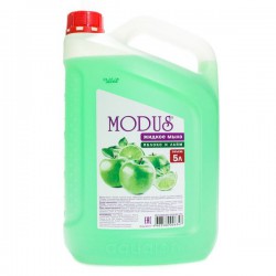 Жидкое мыло Modus яблоко и лайм 5 л