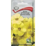 Семена, 0.1 г Флокс Красотка в желтом друммонда