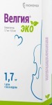Велгия эко, раствор для подкожного введения 1.7 мг, 0.75 мл 4 шт шприцы в автоинжекторах