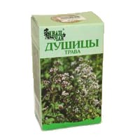 Душицы трава сырье 50 г 1 шт.