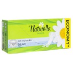 Прокладки женские ежедневные, Naturella (Натурелла) 34 шт Камомайл лайт ромашка